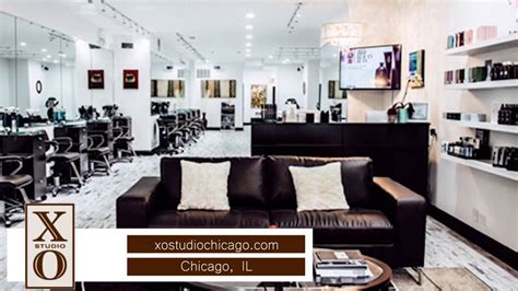 I love what they do with color. . Xo studio salon and spa chicago reviews